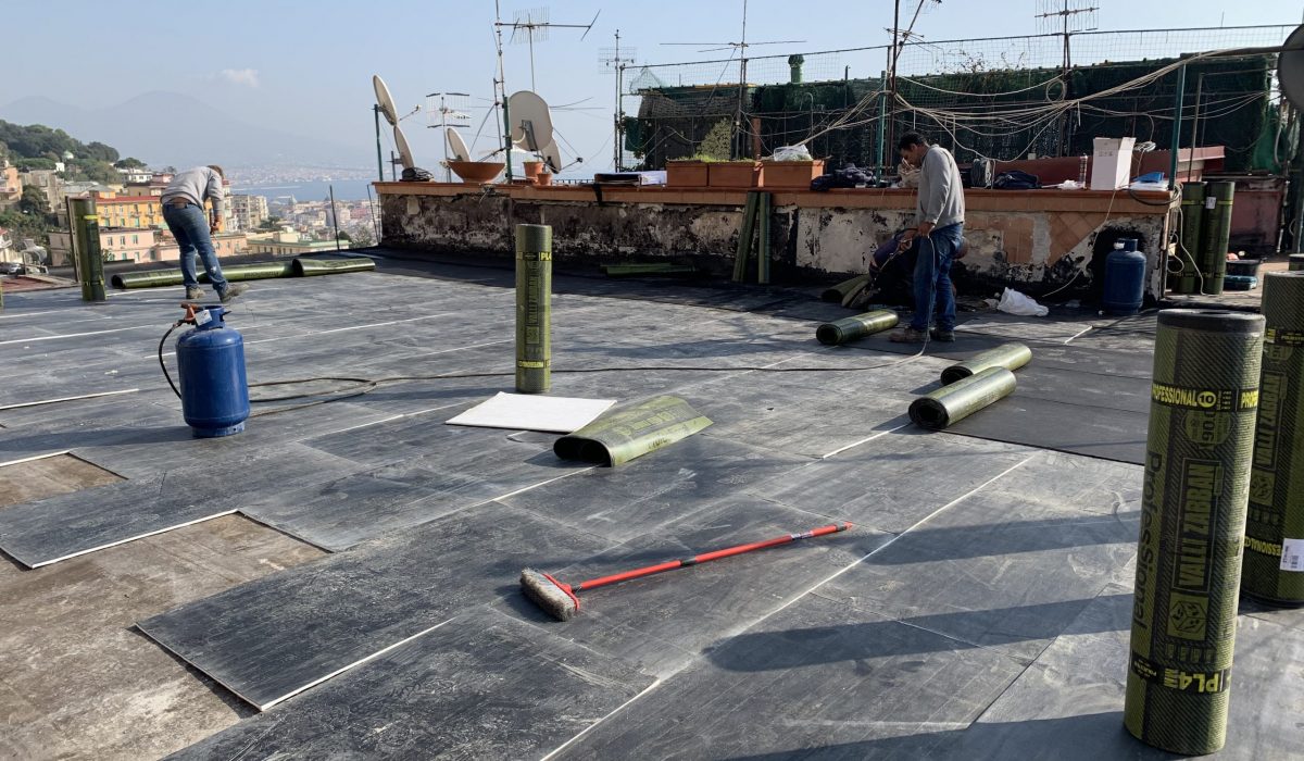 AEROPROOF A NAPOLI2