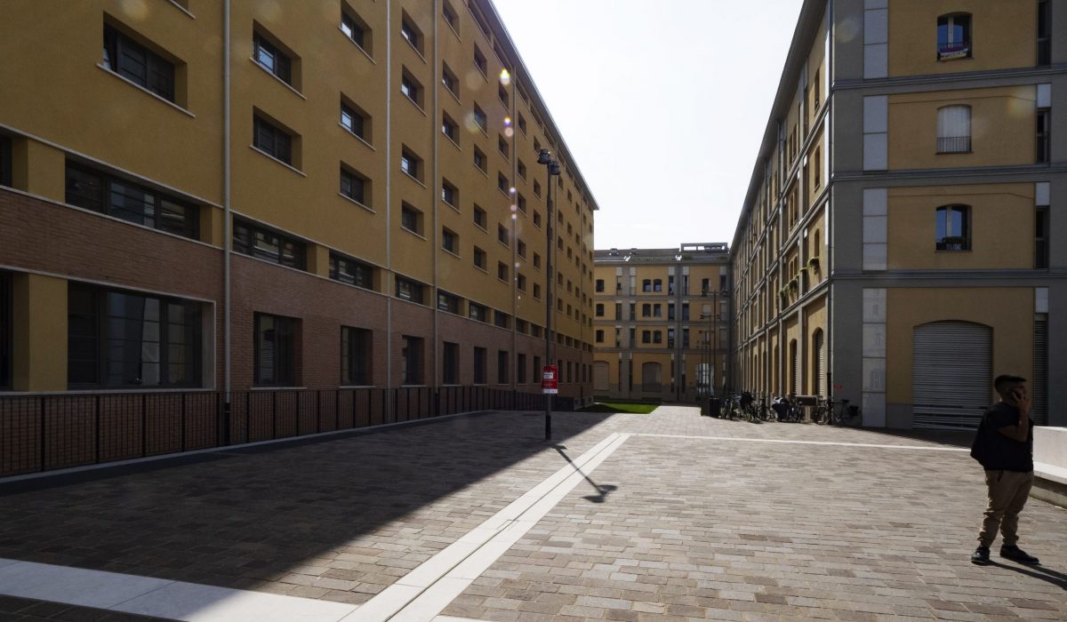 Amagel A2 Manifattura Tabacchi Milano Bicocca2